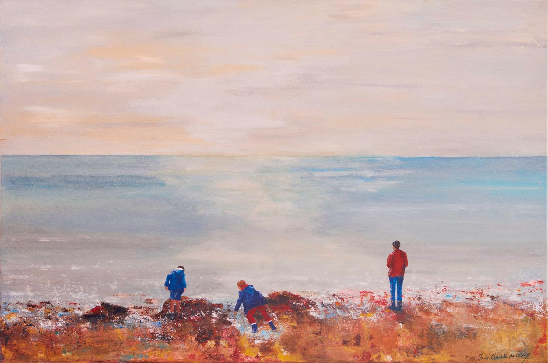 Février en Vendée