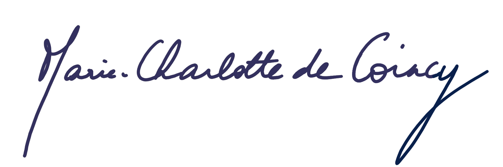 Marie-Charlotte de Coincy